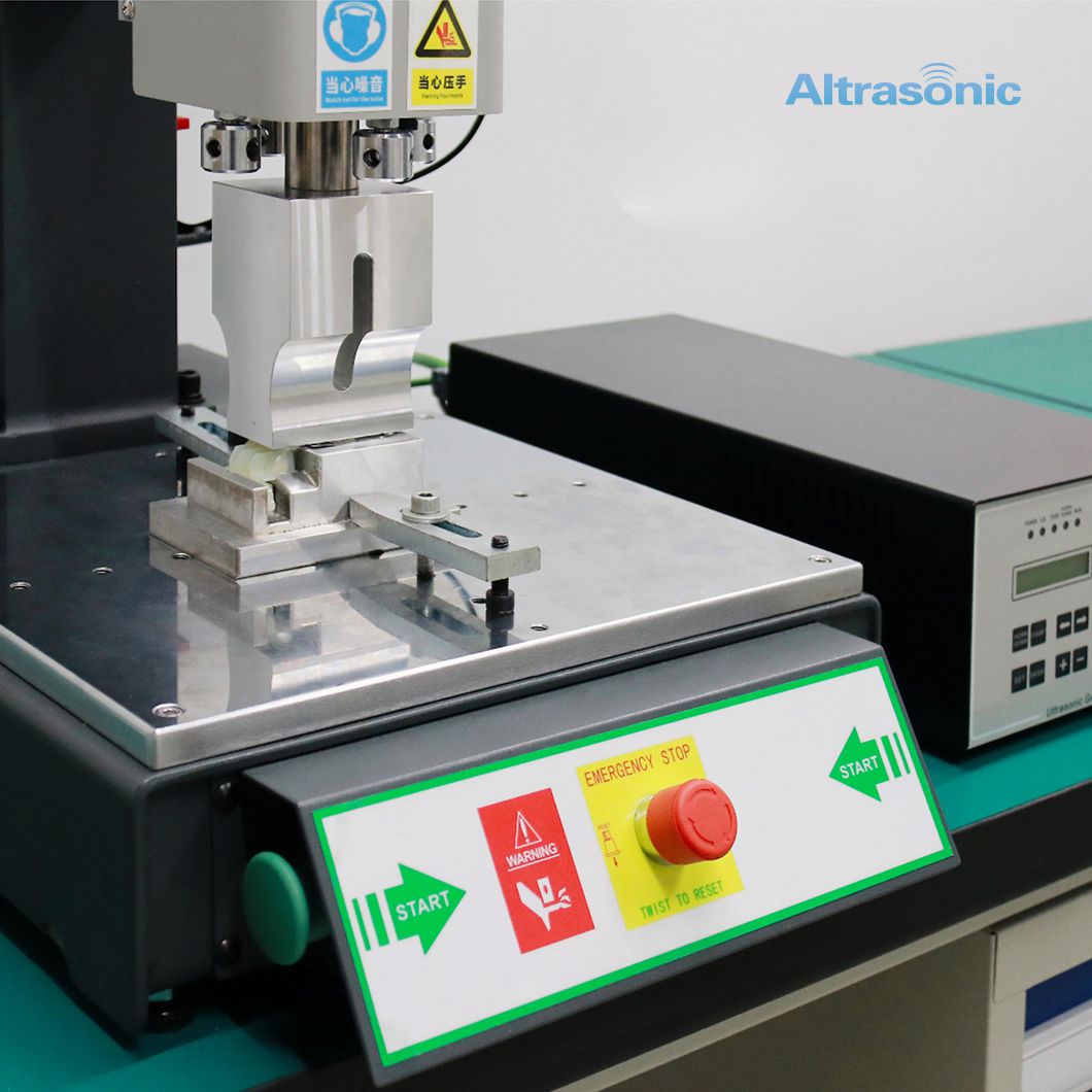 ultrasonic welding