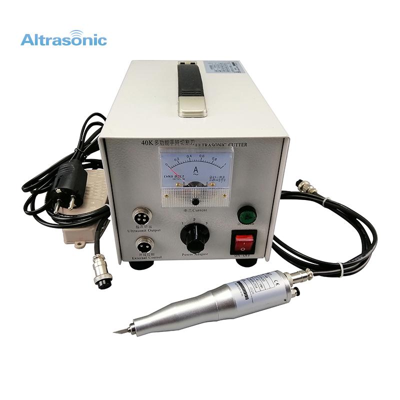 China Portable Replaceable Blade Ultrasonic Cutter Machine For Cutting  Non-woven Fabric Factory, Manufacturers and Suppliers - ALTRASONIC