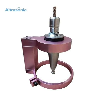 Ultrasonic CNC machine Tools for Spindle Milling Tip