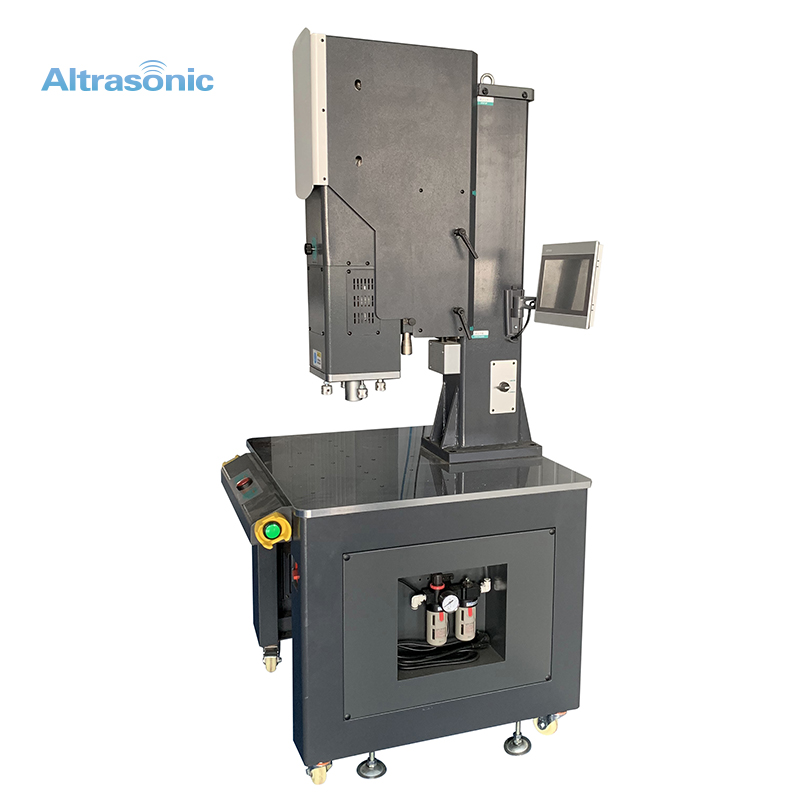 What are the requirements and effects of ultrasonic welding on materials