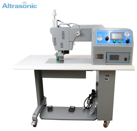 Ultrasonic Sewing Machine