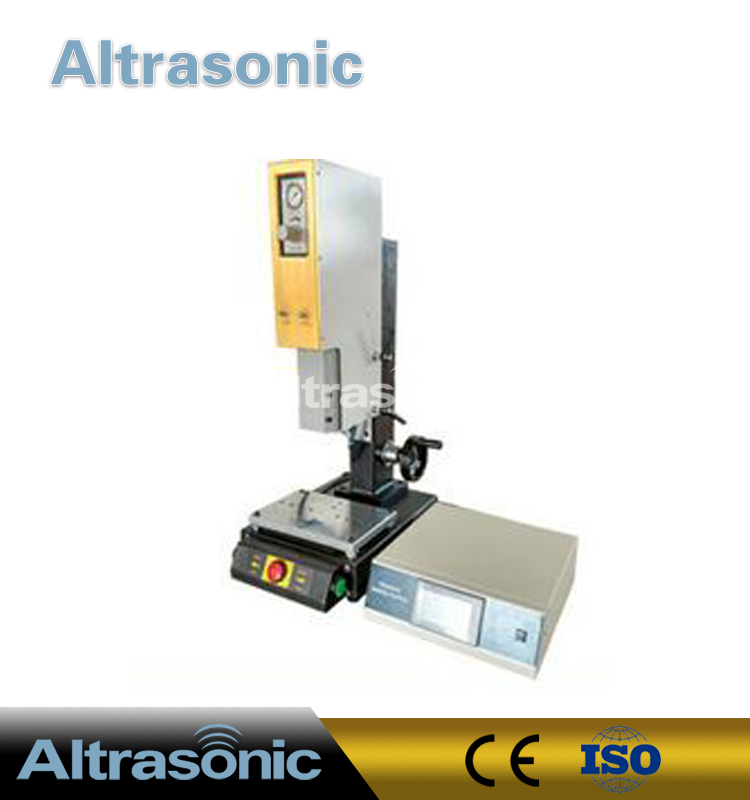 Process characteristics of ultrasonic welding