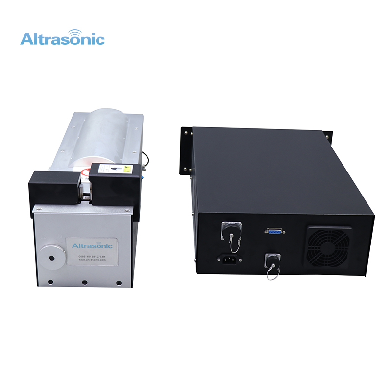 Features and advantages of ultrasonic wire harness welding machine