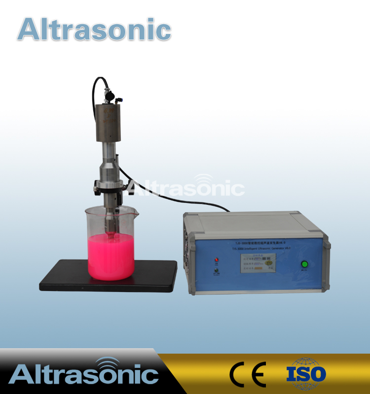 Ultrasonic cell disruptor is a derivative of the development of industry