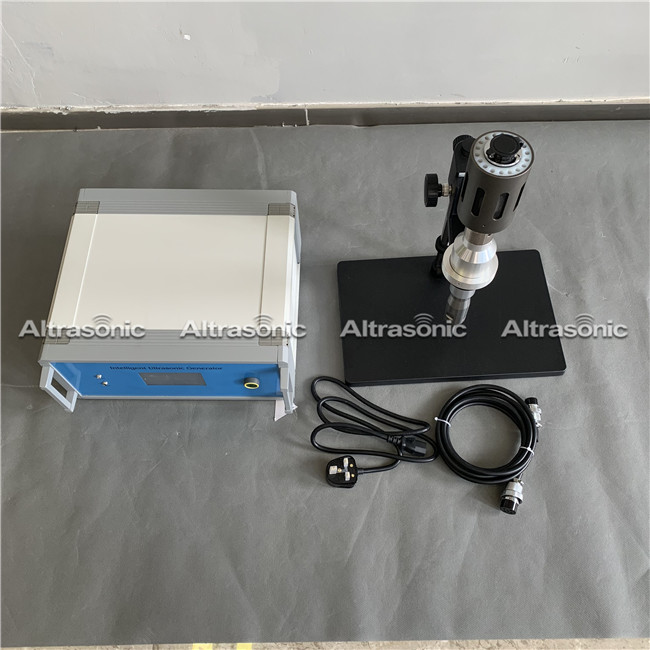 Mechanism of high-power ultrasonic graphene dispersion machine