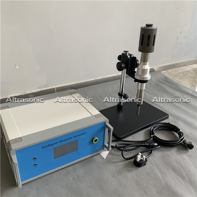 Introduction of Ultrasonic Liquid Handling System